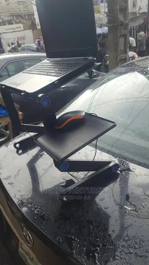 Multifunctional Laptop Table Fan