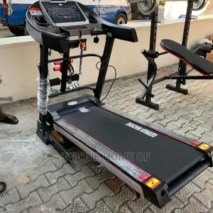 2.5hp German Machine Treadmill With Massager