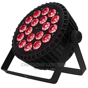 Stage Lights,12w*18 Led Par RGBW 4in1