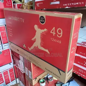 LG Smart LED TV 49 Inches