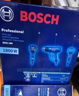 Bosch Heat Gun GHG 180 Professional