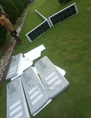 60w Felicity Solar Street Light 9600lm