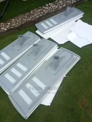 60w Felicity Solar Street Light 9600lm
