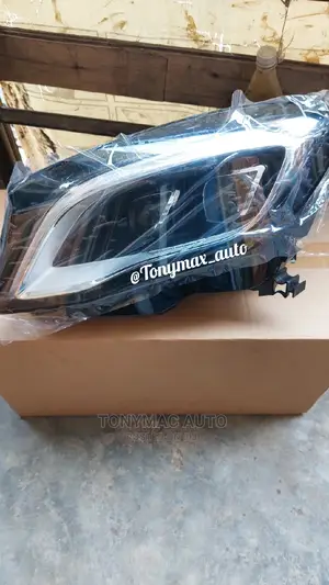 Brand New Mercedes-benz Gla Led Headlights Available.