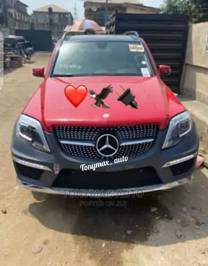 Upgrade Kits for Mercedes-Benz Glk350 2010 to 2015 AMG