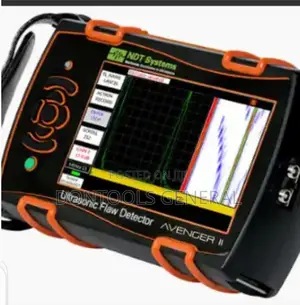 Aultrasonic Flaw Detector Avenger 11