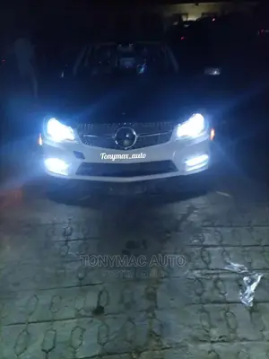 Upgrade Your Mercedes-Benz C300 2010 to 2014