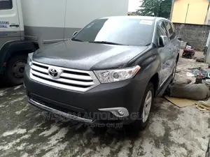 Upgrade for Toyota Highlander 2008 to 2013 Available