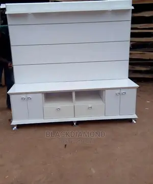 Tv Stand by Blackdiamond Furniture