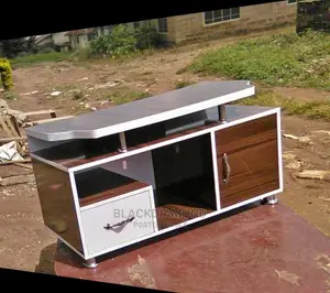 T v Stand by Blackdiamond Furniture