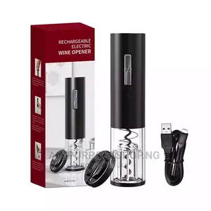 Rechargeable Electric Wine Opener