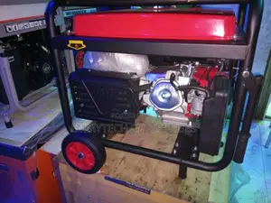 Maxmech Generator Set 8.5kva Ruiwudi Gen