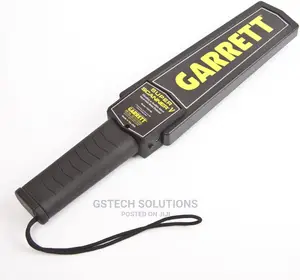 Garrett Metal Detector Super Scanner (High Quality)