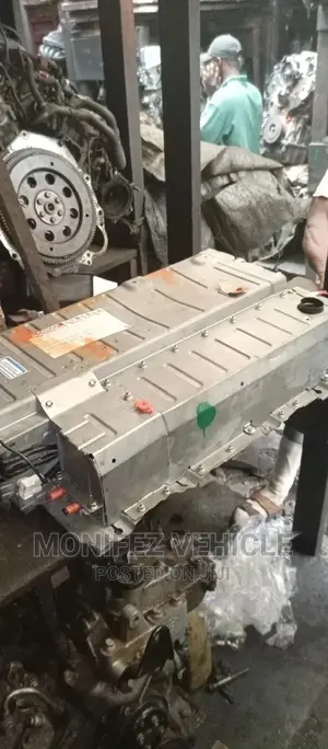 Hybrid Battery Engine and All Accessories