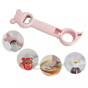 4 In. 1 Wine Opener