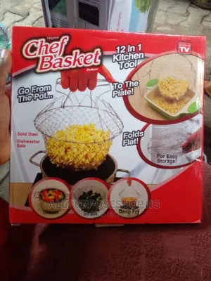 Chef Basket