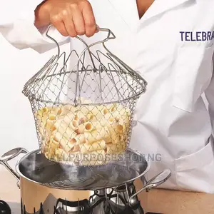 Chef Basket