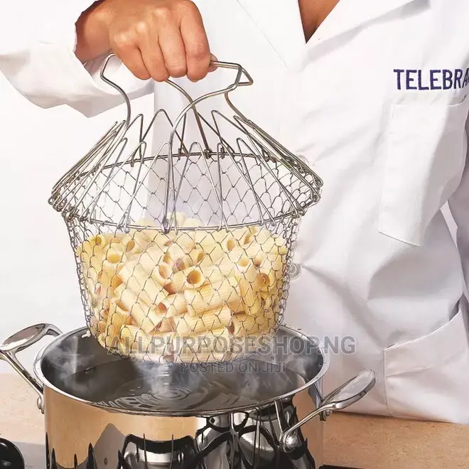 Chef Basket