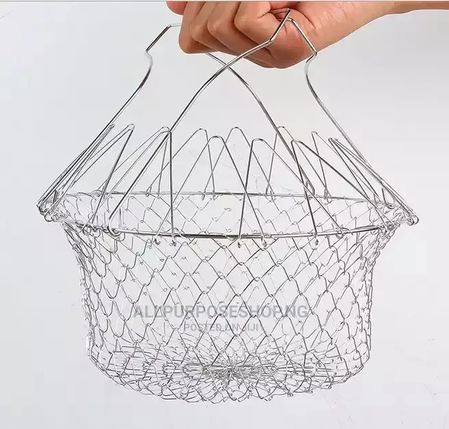 Chef Basket