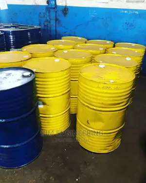 Sealer Drum Raw Acrylic