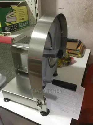 Plantain Slicer