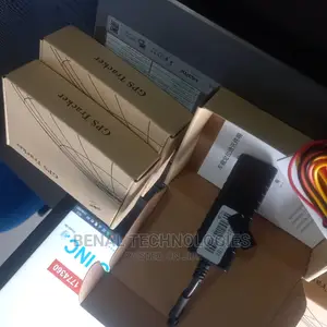 Standard GPS Tracker in Benin City.Mobile App,No Renewal Fee