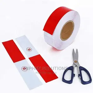 High Reflective Value Tape Roll