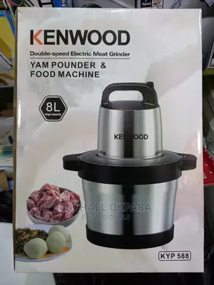 Kenwood 8L Yam Pounder