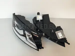 Set of Head Light Passat Cc 2013