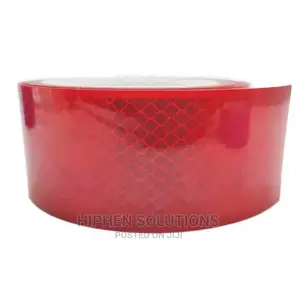 Corrosion Resistance Visible Tape Roll