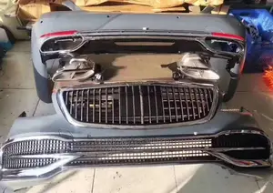Mercedes-benz S-class S550 2014 Upgrade Kits
