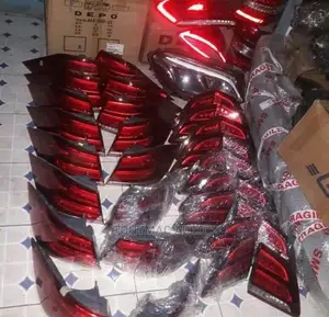 Mercedes-Benz Gle Headlights,Back Lights