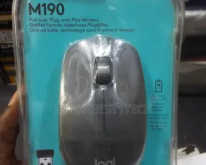 Logitech Mouse M190