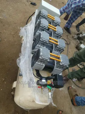 Original Oil Free Air Compressor