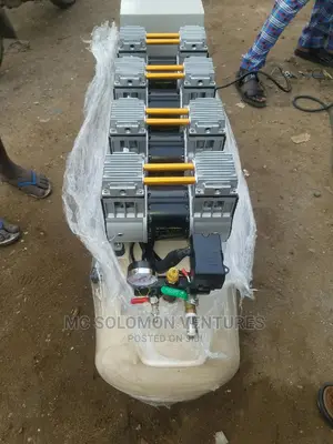 Original Oil Free Air Compressor