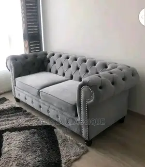 Classique 2 Seaters Sofa Chair