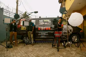 Music Video Shoot