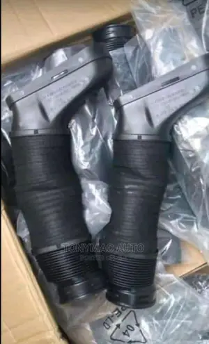 Mercedes-Benz Air Cleaner Host