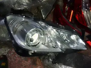 Mercedes-Benz E350 W207 Headlights,Bumpers
