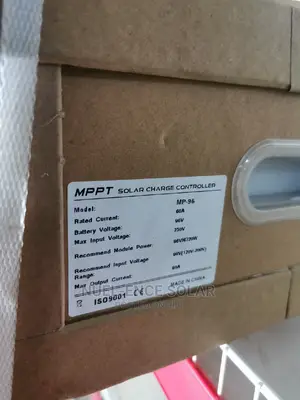 60ah 12v - 96v Forsolar Charge Controller