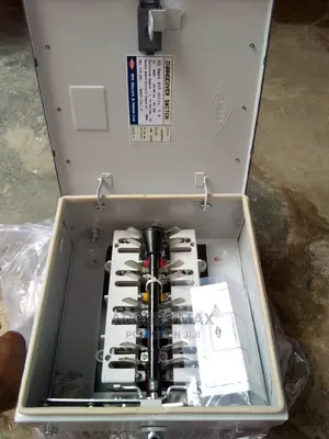 63 Amps H.L.P Change Over