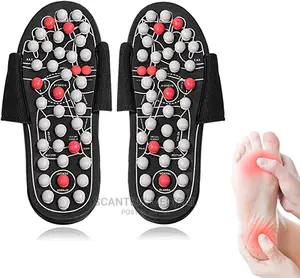 Massager Slipper for Fitness Pain Relief Body Joint Pain