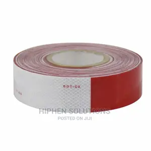 Conspicuity Reflective Marking Tape