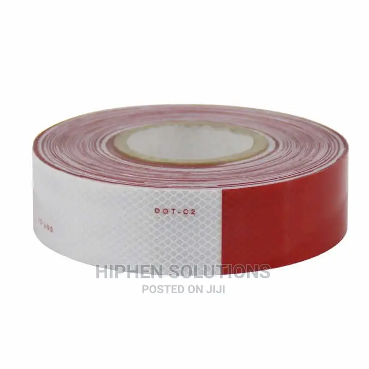 Conspicuity Reflective Marking Tape