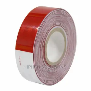Bright Pattern Safety Reflective Tape Roll