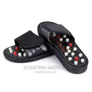 Massage Slippers,Reflexology Acupressure Foot Massager