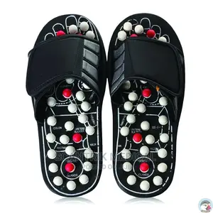 Plantar Massage Sandals Shoes to Reduce Foot Pain,