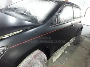 Upgrade / Conversion Kits With Over Baked Paint With Sikkens