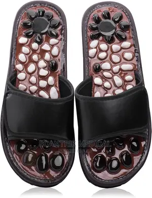 Acupressure Reflexology Massage Slippers