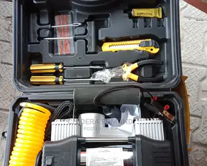Car Tyre Pump